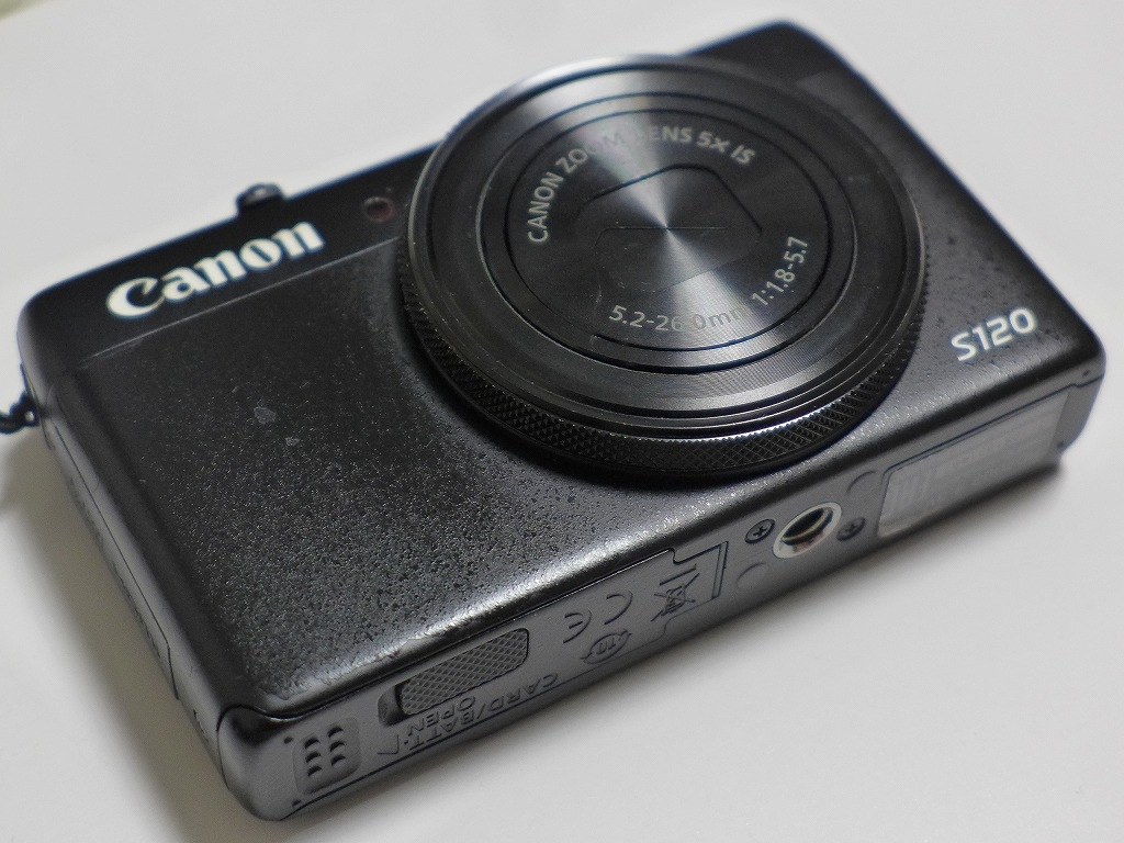 S1 黒 塗装のハゲについて Canon Powershot S1 のクチコミ掲示板 価格 Com