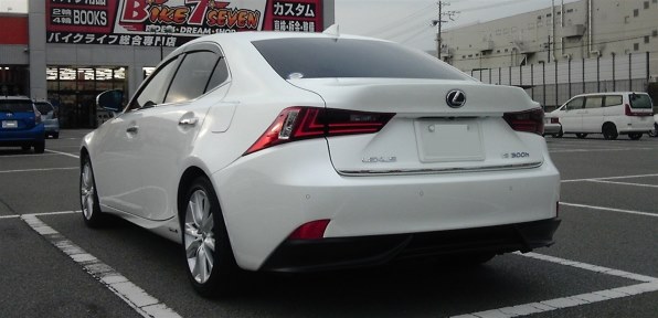 147 ARISTO LEXUS 欧州仕様 ガーニッシュ テールセット 147 ARISTO LEXUS 欧州仕様 ガーニッシュ テールセット