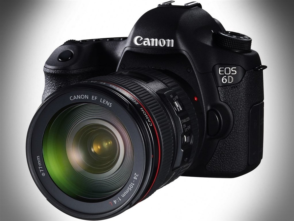 EOS 6D MarkII EF24-70レンズキットとカメラもう1台！レンズも - カメラ