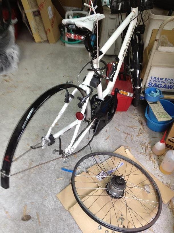 異音？！』 ヤマハ PAS Brace L PM26B + 専用充電器 のクチコミ掲示板