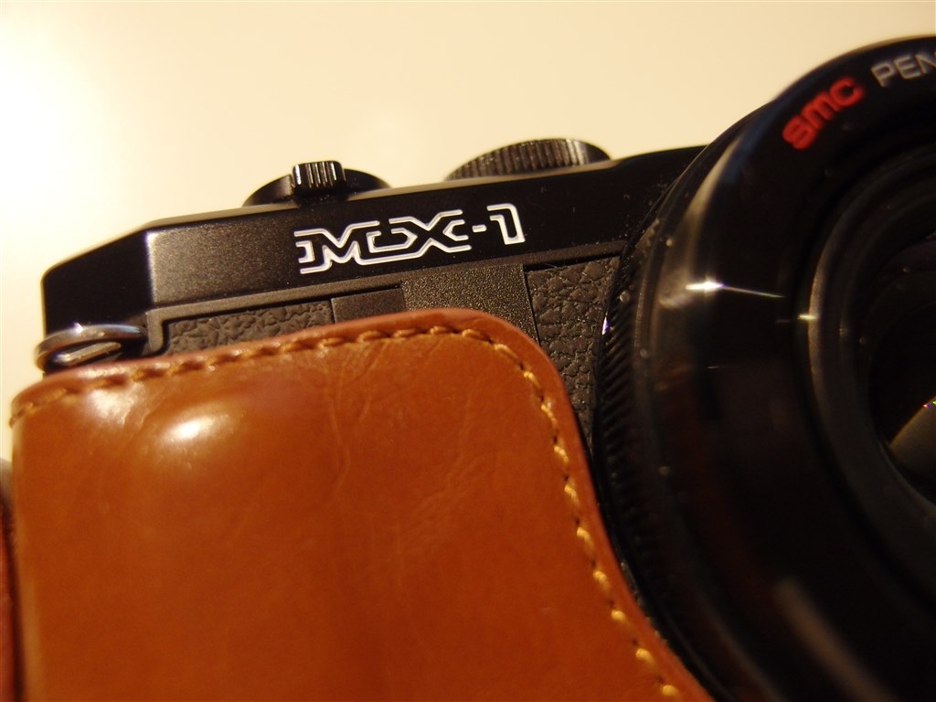 説明文要確認】PENTAX MX-1 デジタルカメラ 設定について