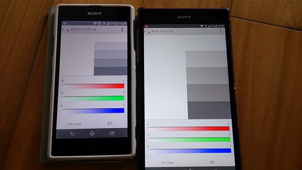 SONY Xperia Z Ultra SOL24（SIMフリー版）ホワイト - スマートフォン本体