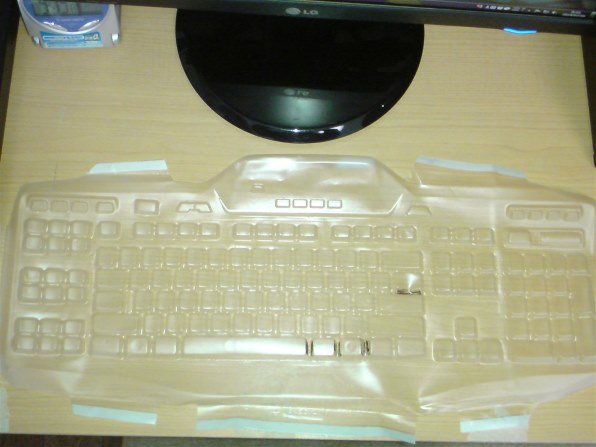 ロジクール G510s Gaming Keyboard [ブラック]投稿画像・動画 (掲示板