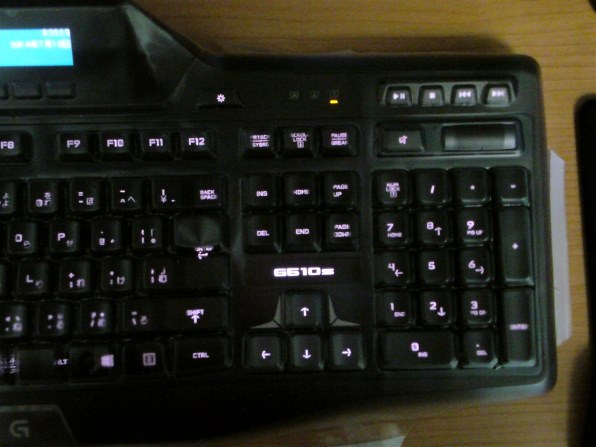ロジクール G510s Gaming Keyboard [ブラック]投稿画像・動画 (掲示板