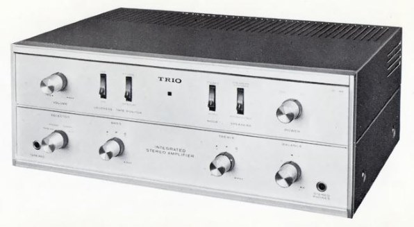 TRIODE TRK-3488 完成品投稿画像・動画 - 価格.com