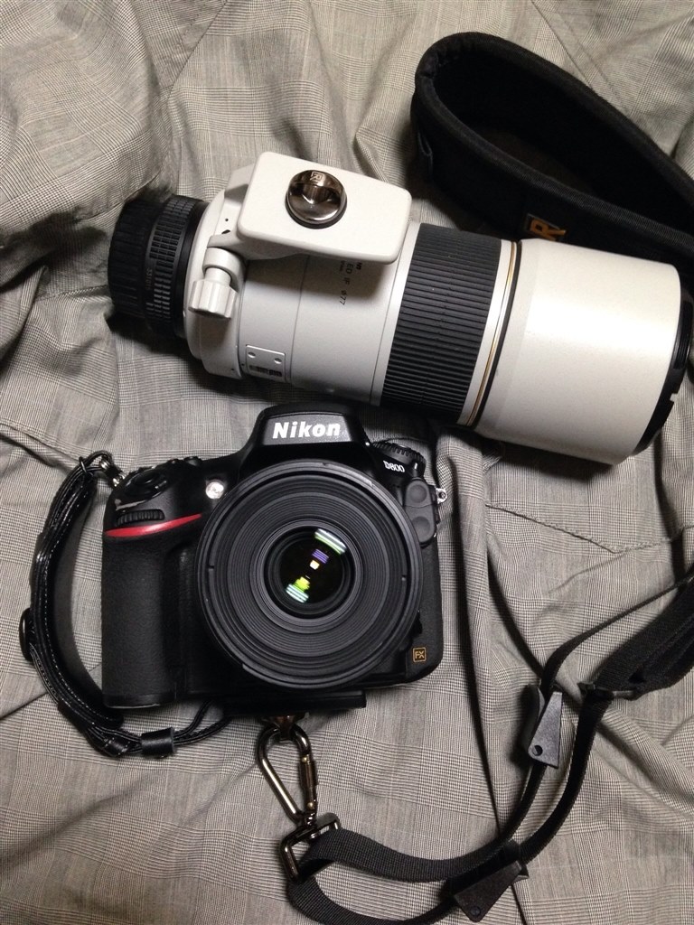 こういうの知りませんか?（PartⅢ）』 ニコン D800 ボディ のクチコミ