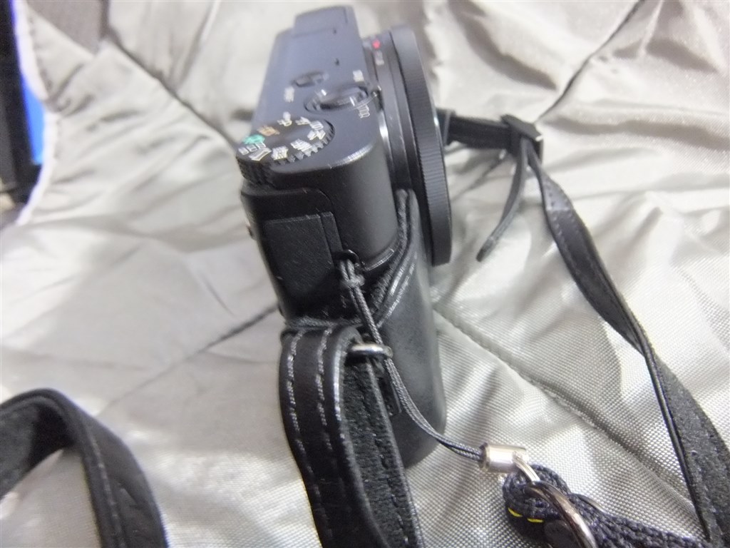 ケース』 SONY サイバーショット DSC-RX100 のクチコミ掲示板 - 価格.com