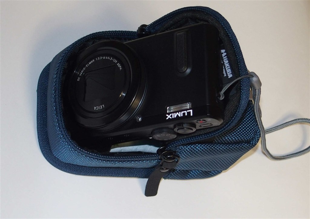 LUMIX DMC TZ-60 ケース付き 教えてください： TZ60にぴったりのケース』 パナソニック LUMIX