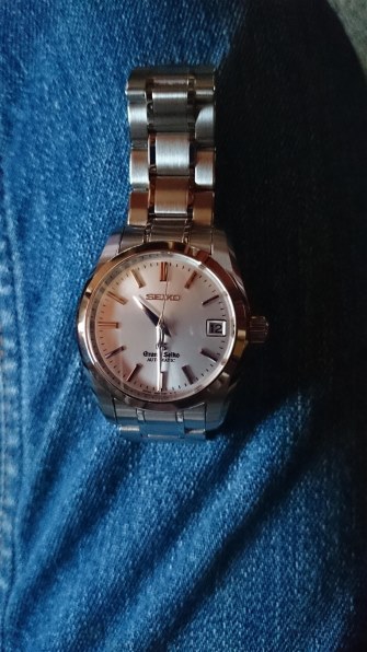 グランドセイコsbgr051 グランドセイコー メカニカル SBGR051 9S65-00B0 シースルーバック