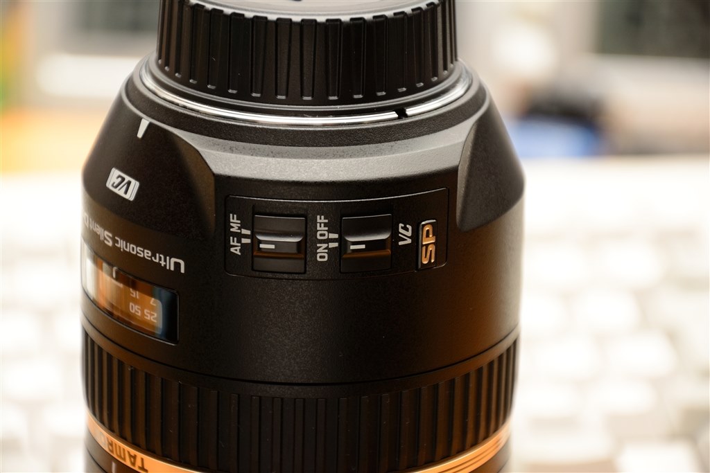 TAMRON SP 70-300mmF4-5.6 Di VCUSD1月12日廃棄