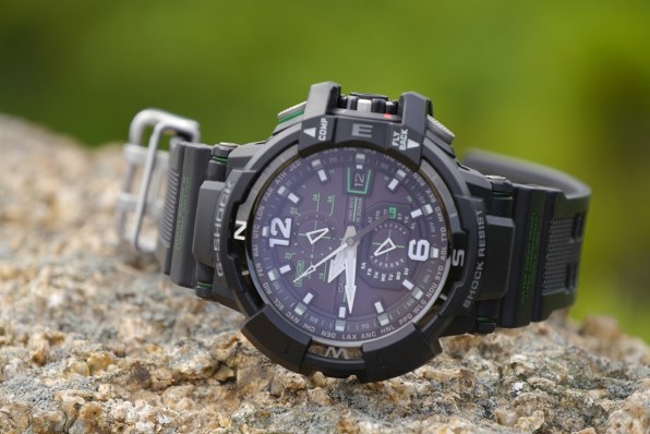 G-SHOCK GW-A1100-1A3JF　スカイコックピット　極美品　カシオ GW-A1100-1A3JF | CASIO