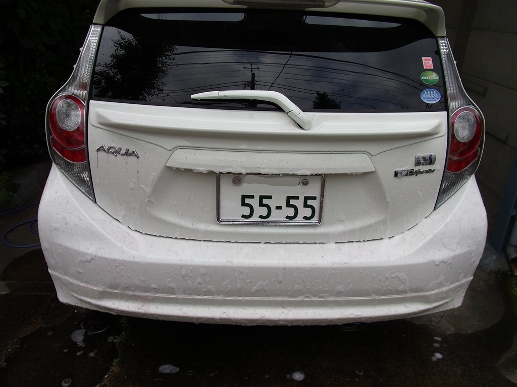 最近付けたパーツ』 トヨタ アクア のクチコミ掲示板 - 価格.com