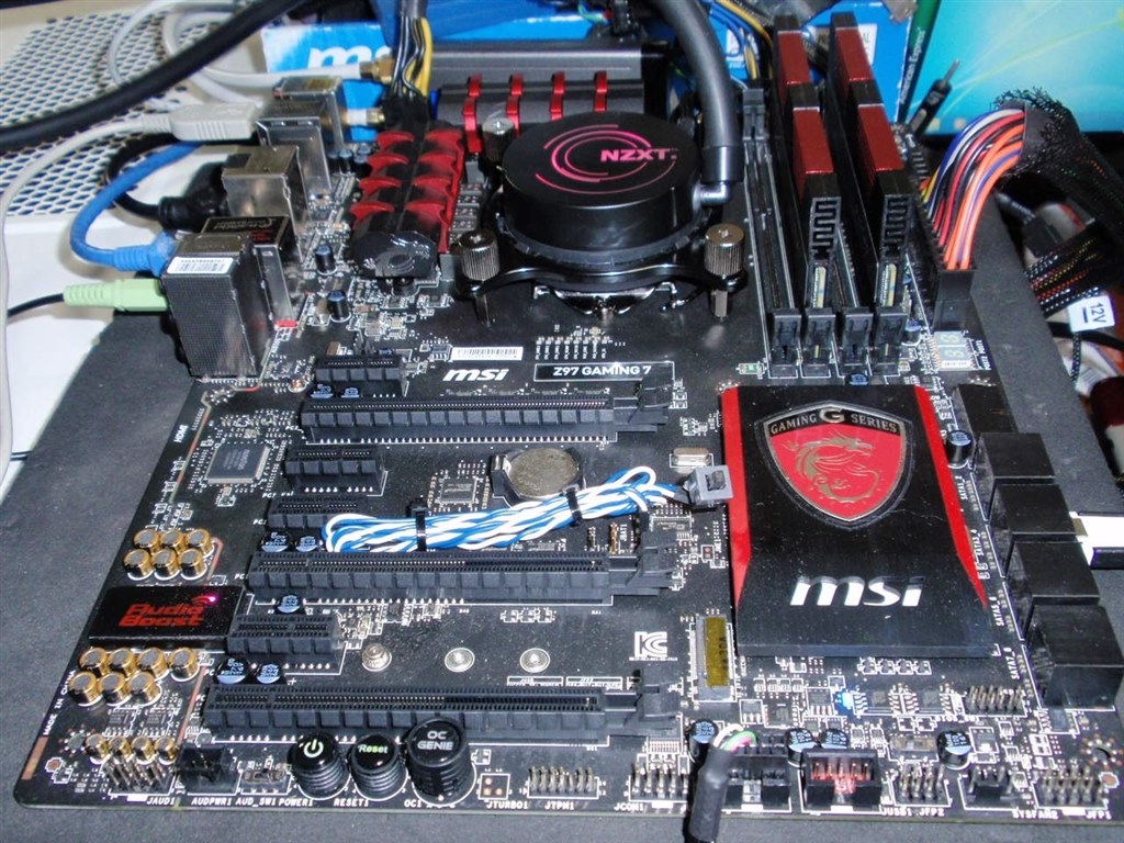 まとめマザーボード Z97 XPOWER AC | MSI マザーボード Intel Z97チップセット