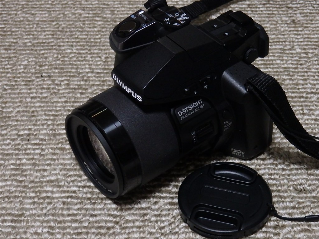 フードおよびフィルター取付けの試行』 オリンパス OLYMPUS フードおよびフィルター取付けの試行』 オリンパス OLYMPUS