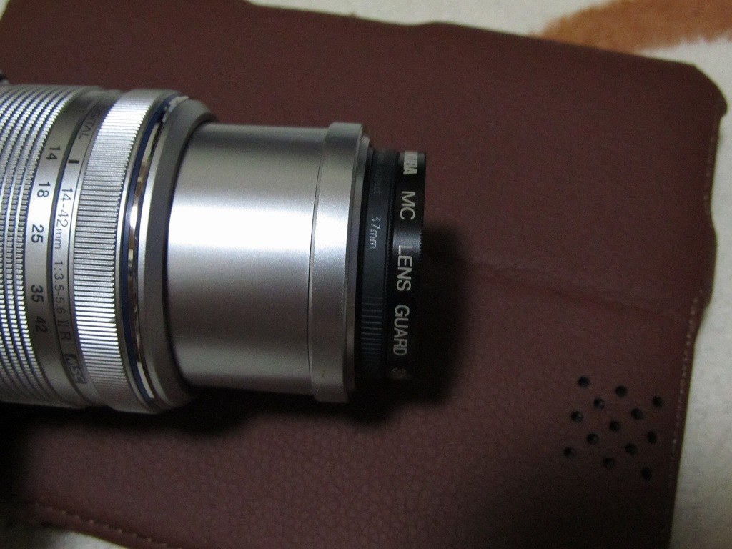 BCL-0980で撮影したいのが始まりでした…』 オリンパス M.ZUIKO