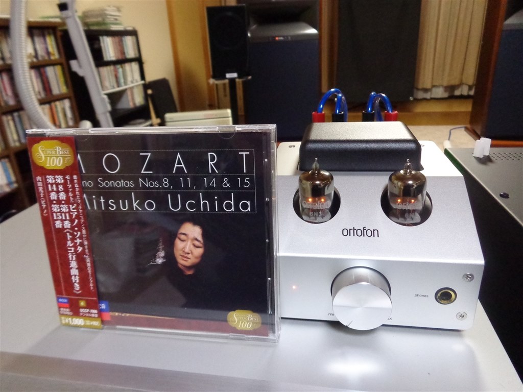 何でもっと早く買わなかったんだろう！』 TRIODE TRK-3488 完成品 の