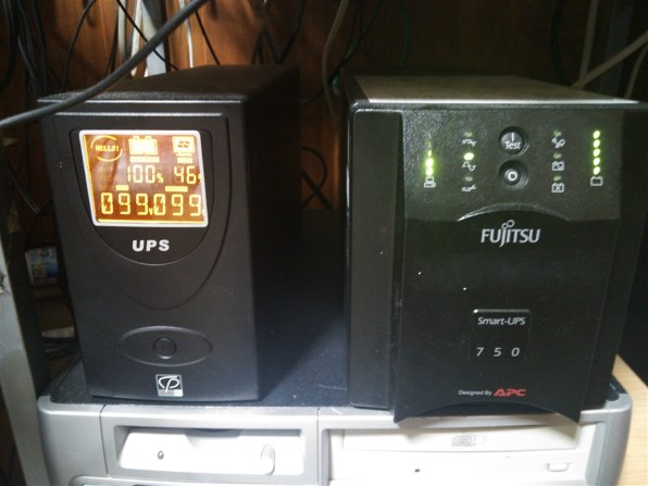 ユタカ電機製作所 UPSmini500 II YEUP-051MA 価格比較 - 価格.com