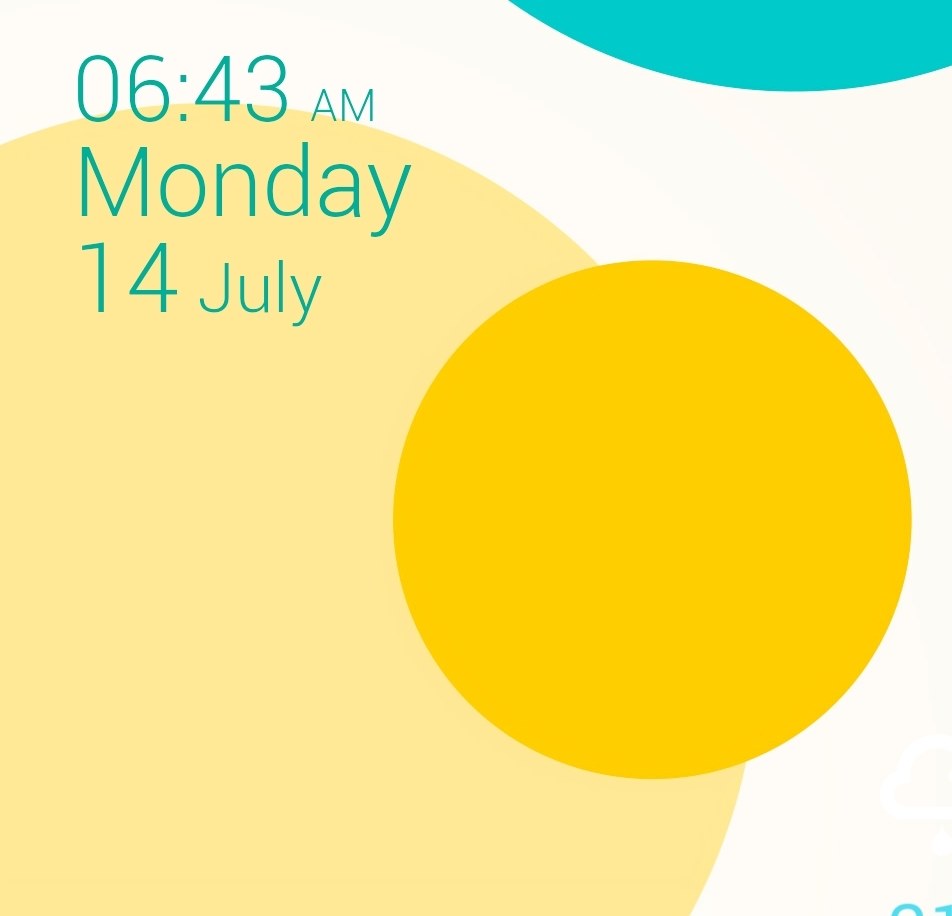 時計のウィジェットがアプリごと消えてしまいました Sony Xperia Zl2 Sol25 Au のクチコミ掲示板 価格 Com
