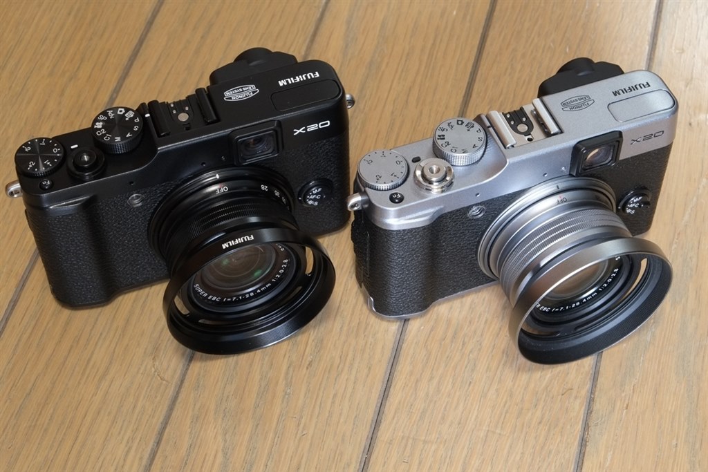 富士フイルム X20 ブラック おまけ付き 富士フイルム、新光学ファインダー搭載「FUJIFILM X20」 - 価格.com