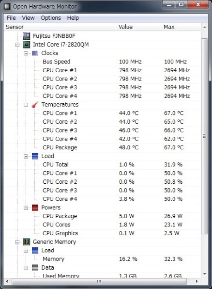 富士通 FMV LIFEBOOK AH42/G FMVA42GB [シャイニーブラック