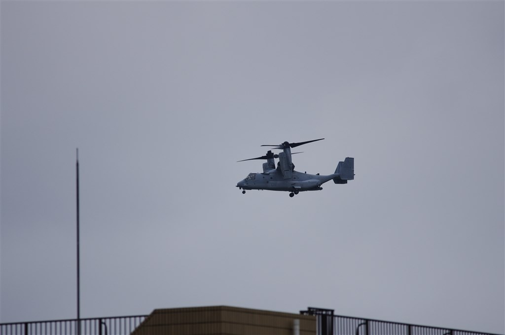 オスプレイ 横田基地飛来 ペンタックス Pentax K 5 ボディ のクチコミ掲示板 価格 Com