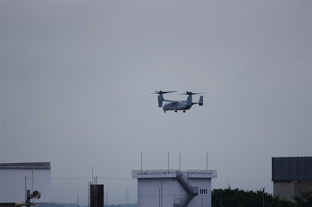 オスプレイ 横田基地飛来 ペンタックス Pentax K 5 ボディ のクチコミ掲示板 価格 Com