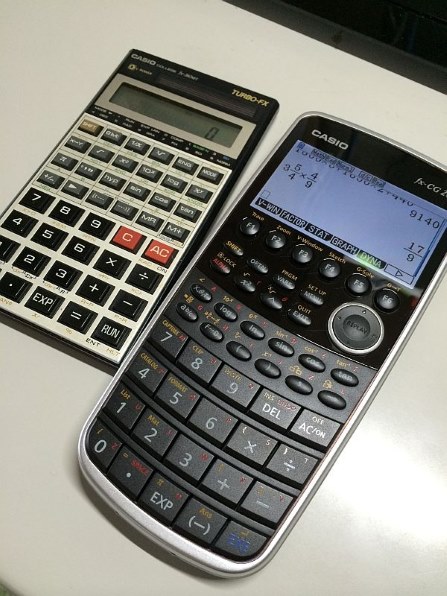 カシオ fx-CG20投稿画像・動画 - 価格.com
