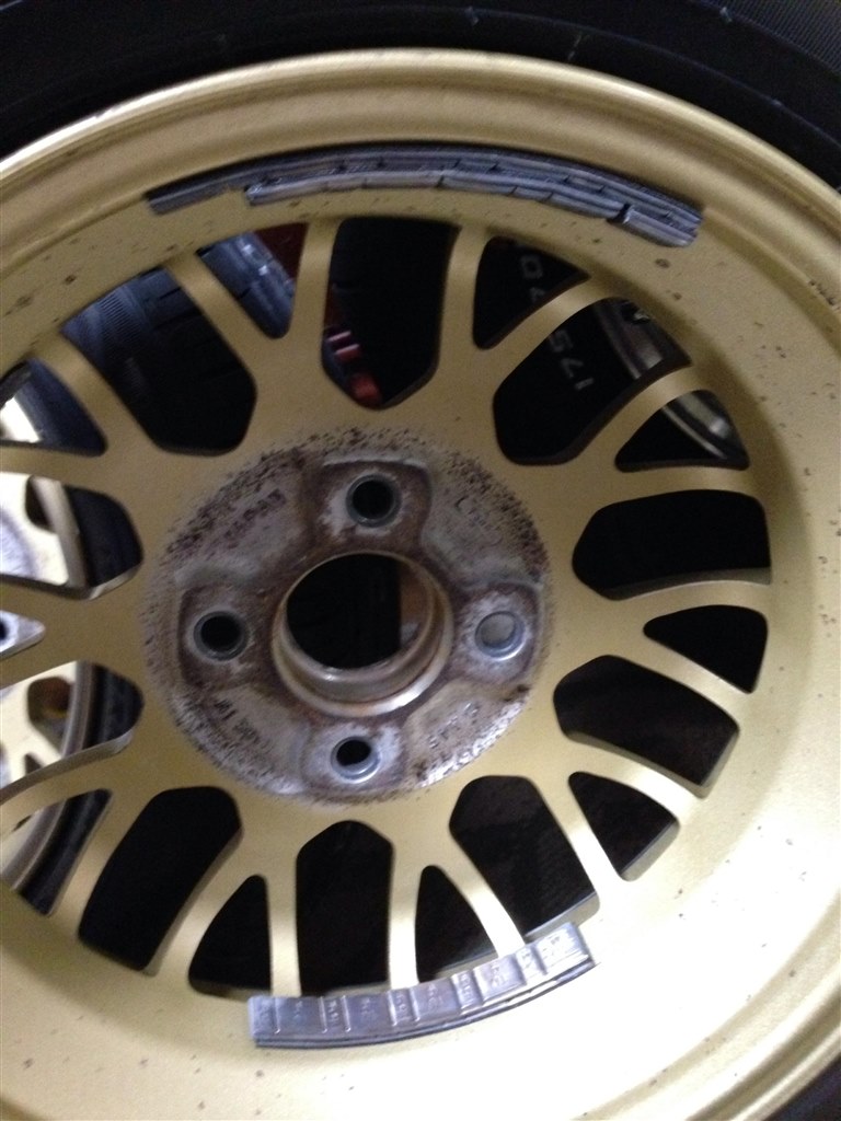 タイヤのバランス調整について スズキ ハスラー 14年モデル のクチコミ掲示板 価格 Com