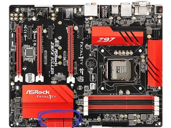 ASRock Z97X Killer投稿画像・動画 - 価格.com