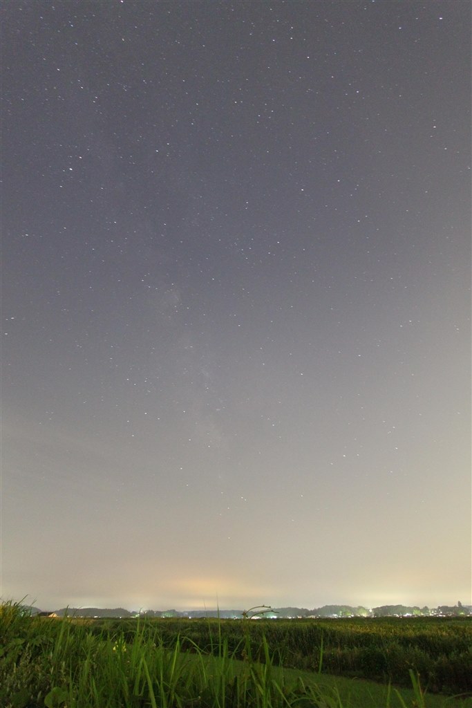 天の川』 CANON EF-S10-22mm F3.5-4.5 USM のクチコミ掲示板 - 価格.com