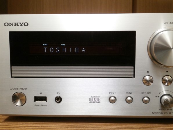 ONKYO CR-N755(S) [シルバー]のクチコミ - 価格.com