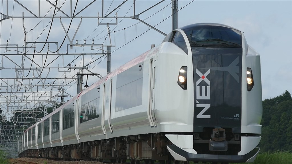 120Km走行の列車動画撮影から切り出し画像作例』 パナソニック