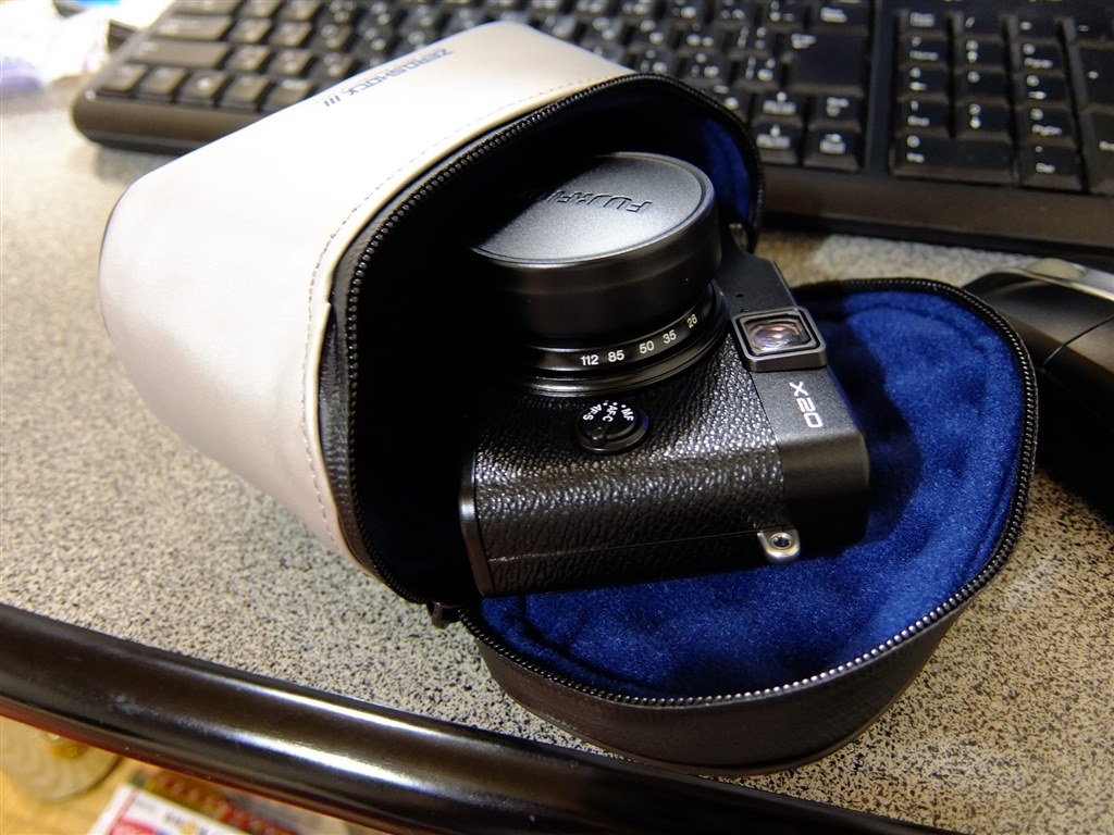 銀か黒か』 富士フイルム FUJIFILM X20 のクチコミ掲示板 - 価格.com