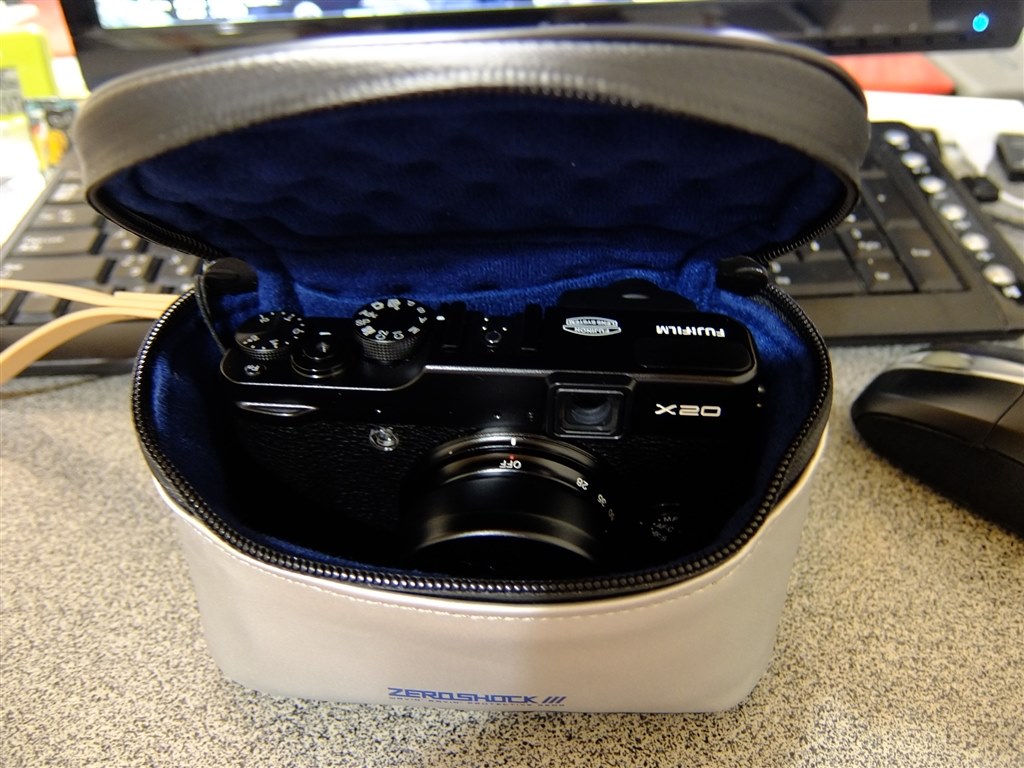 銀か黒か』 富士フイルム FUJIFILM X20 のクチコミ掲示板 - 価格.com