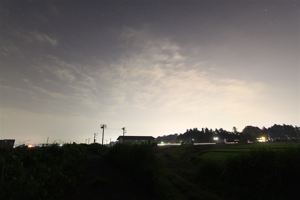 天の川』 CANON EF-S10-22mm F3.5-4.5 USM のクチコミ掲示板 - 価格.com