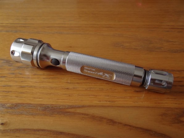 ジェントス スーパーファイア Xキューブ SF-152X3投稿画像・動画 ジェントス スーパーファイア Xキューブ SF-152X3投稿画像・動画