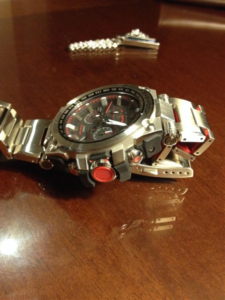 カシオ G-SHOCK MT-G MTG-S1000D-1A4JF投稿画像・動画 - 価格.com