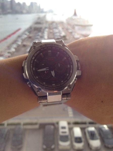 カシオ G-SHOCK MT-G MTG-S1000D-1A4JF投稿画像・動画 - 価格.com