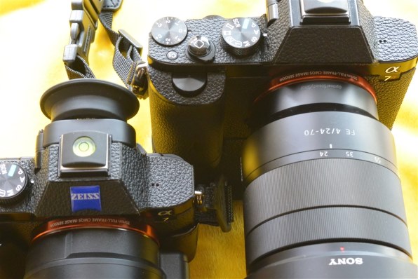 買っちゃいました』 SONY Vario-Tessar T* FE 24-70mm F4 ZA OSS