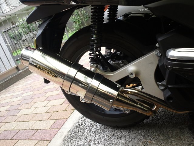 pcxjf56早い者勝ち I bought the new PCX125! How does it compare to the JF56? {2025