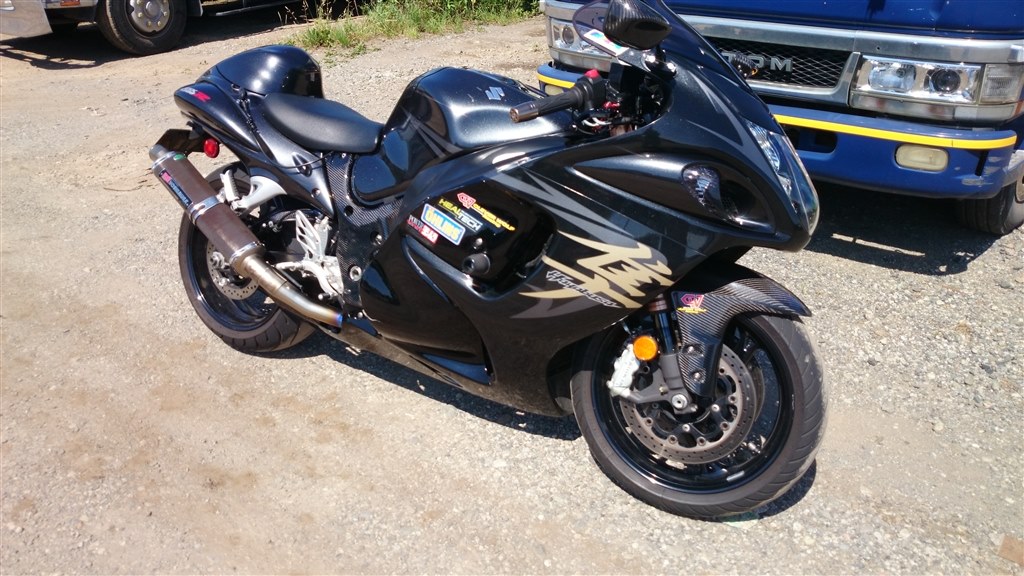 隼1300R購入』 スズキ GSX1300R ハヤブサ のクチコミ掲示板 - 価格.com