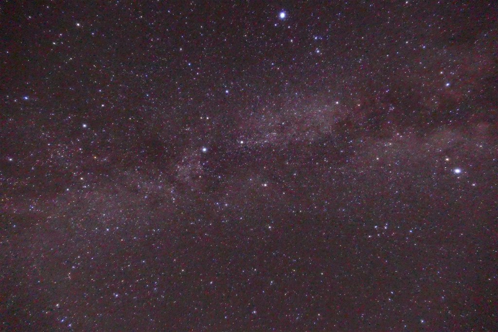 FZ1000 星空撮影テスト』 パナソニック LUMIX DMC-FZ1000 のクチコミ