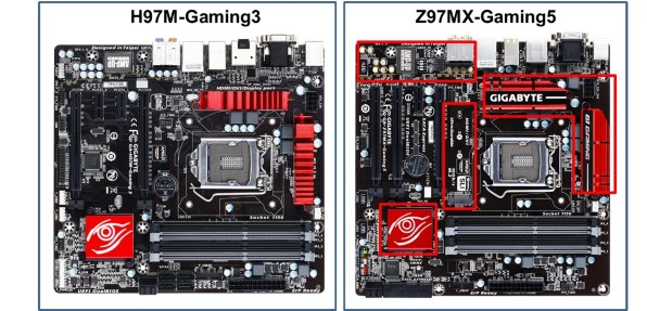 GIGABYTE GA-Z97MX-Gaming 5 [Rev.1.0]投稿画像・動画 - 価格.com