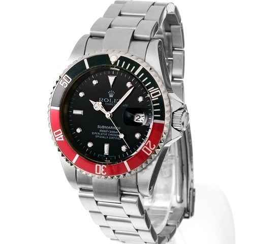 赤黒サブマリーナ ロレックス サブマリーナデイト ln ブラック のクチコミ掲示板 価格 Com