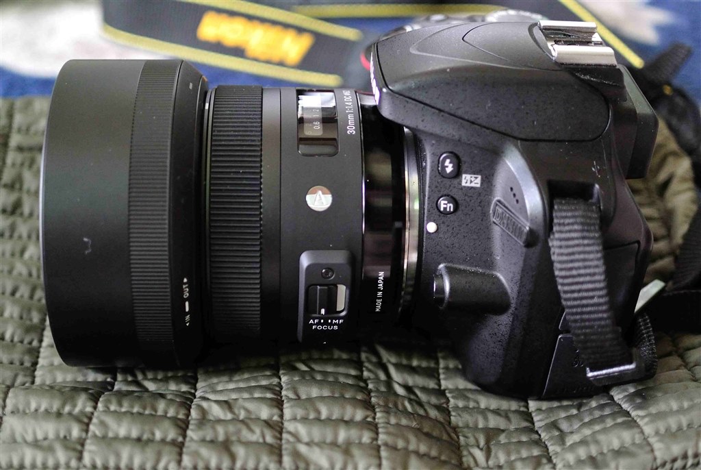 ライブビュー出来ますか シグマ 30mm F1 4 Dc Hsm ニコン用 のクチコミ掲示板 価格 Com