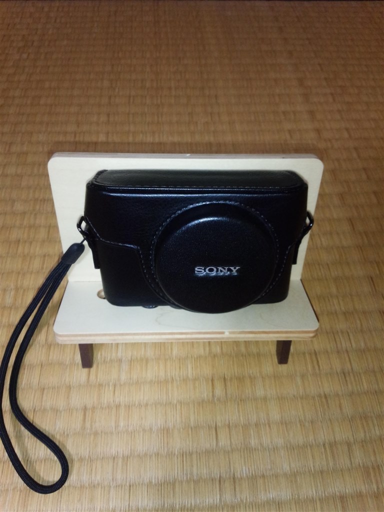 ケース』 SONY サイバーショット DSC-RX100 のクチコミ掲示板