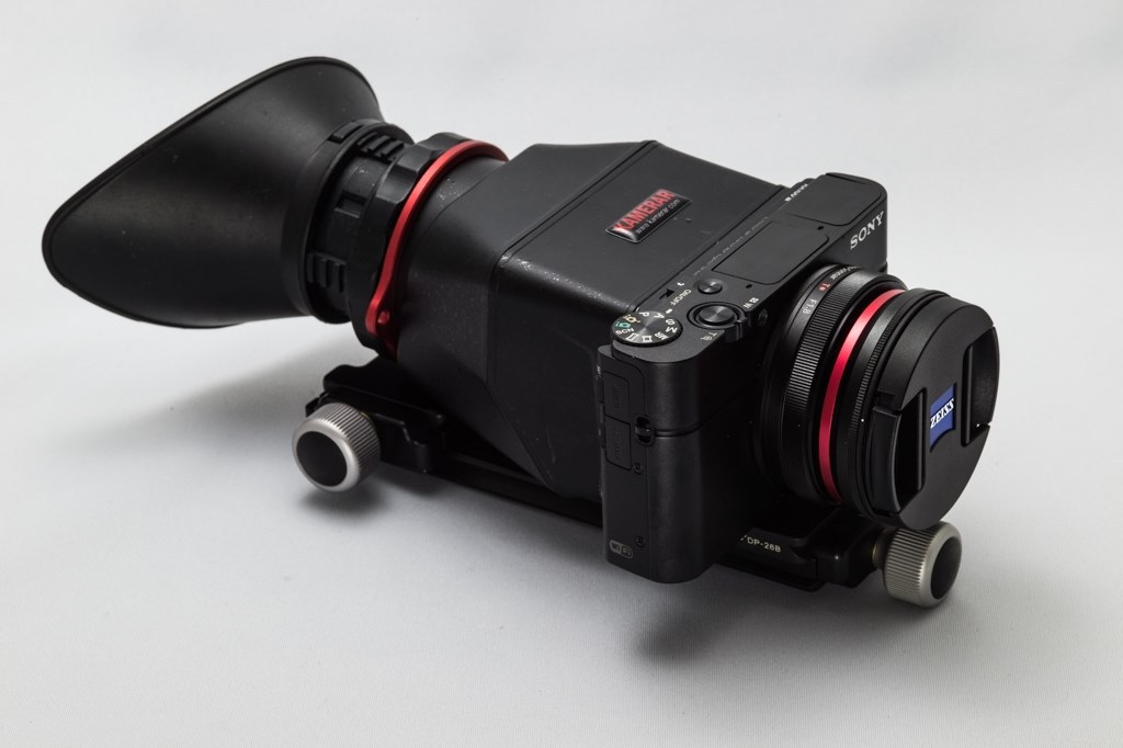 ちょっとがっかりです 小画面のファインダー Sony サイバーショット Dsc Rx100m3 のクチコミ掲示板 価格 Com