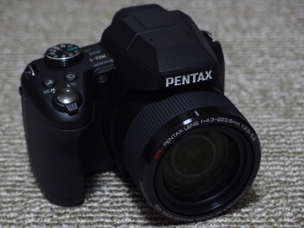 いちごのカメラPENTAX XG-1 ペンタックス デジタルカメラ