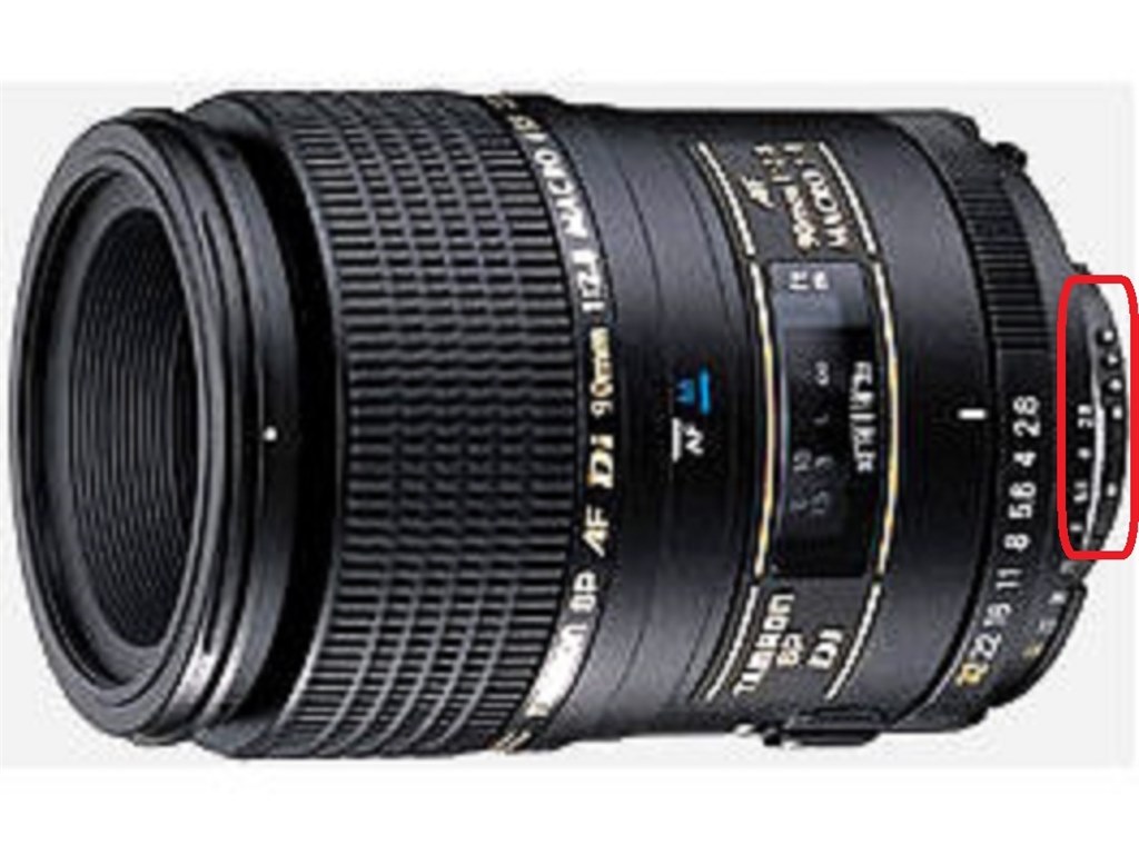 オールドレンズとして使いたいのですが・・・』 TAMRON SP AF90mm F