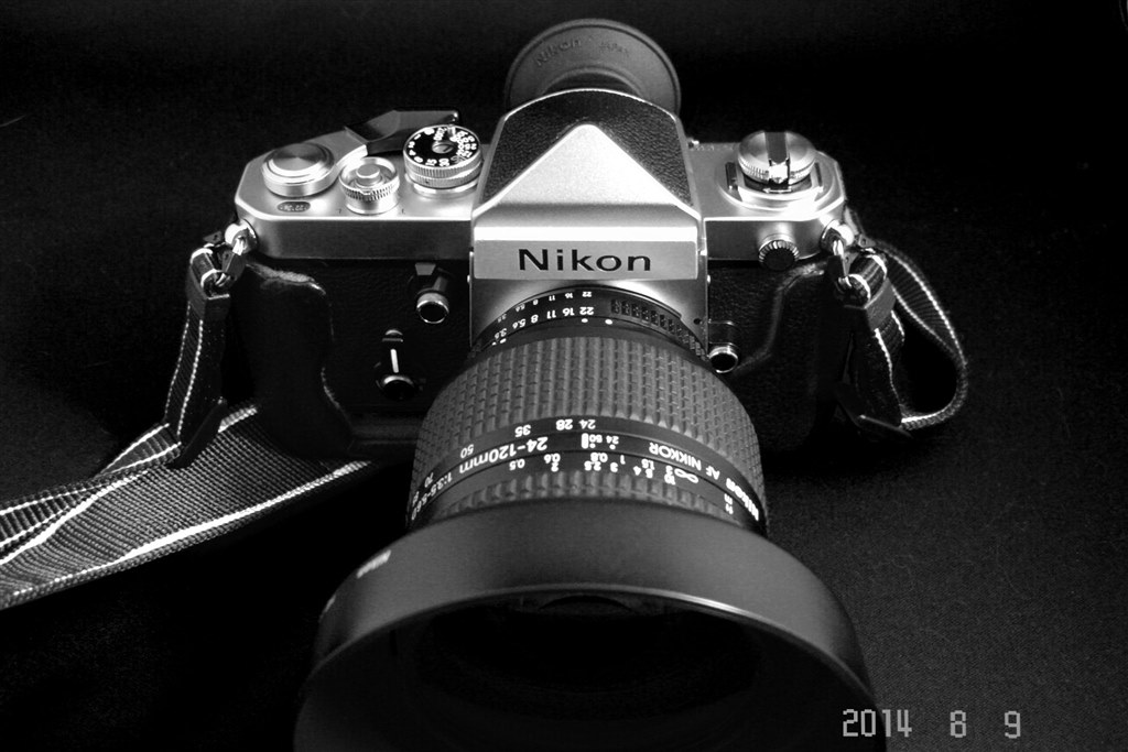 Nikon Dfにつけてみました』 ニコン AI AF Zoom Nikkor 24-120mm Nikon Dfにつけてみました』 ニコン AI AF Zoom Nikkor 24-120mm